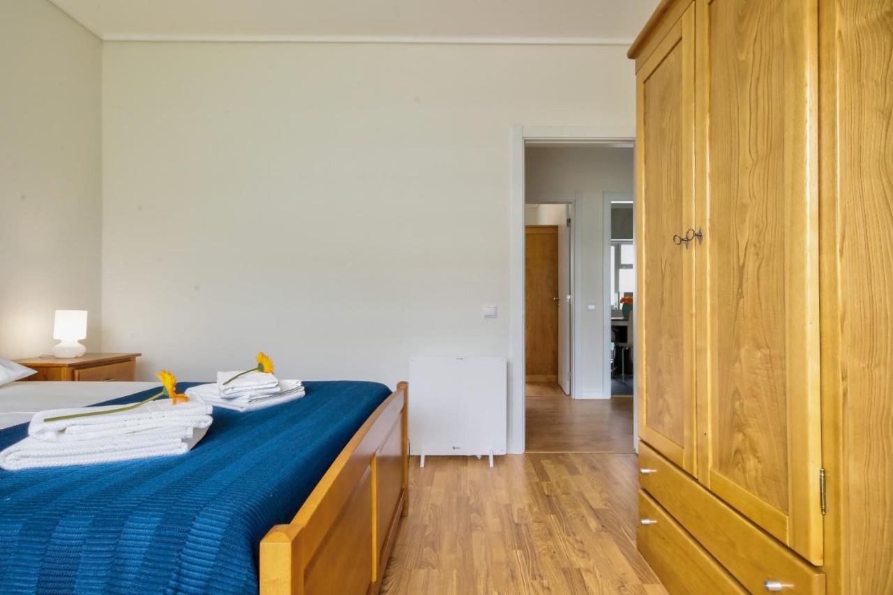 Casa Dunas -Barra - T2 Na Praia Da Barra ภายนอก รูปภาพ