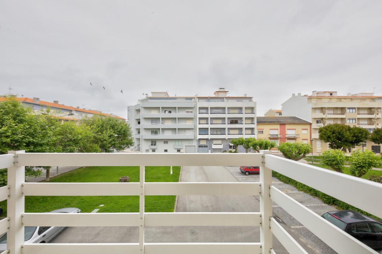 Casa Dunas -Barra - T2 Na Praia Da Barra ภายนอก รูปภาพ