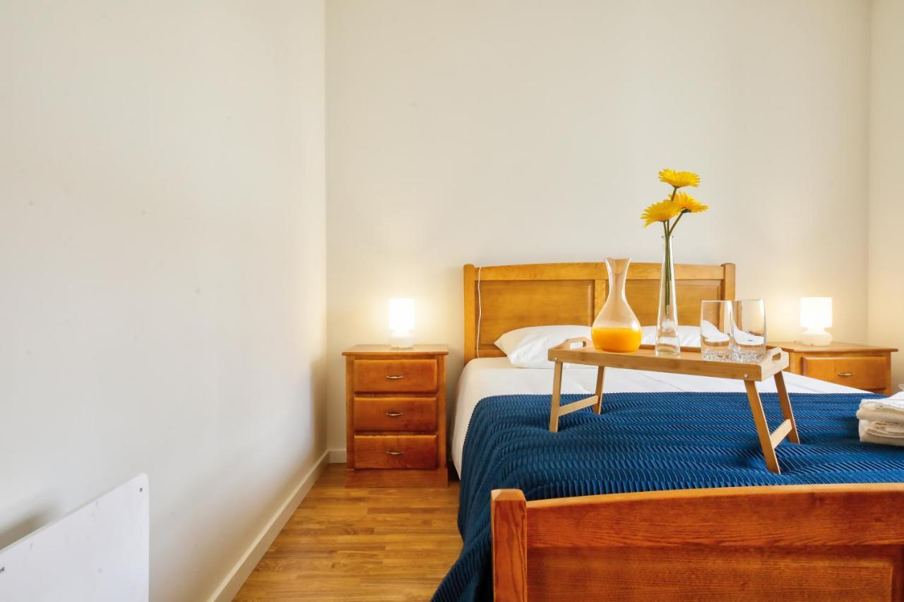 Casa Dunas -Barra - T2 Na Praia Da Barra ภายนอก รูปภาพ